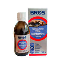 Bros Bros nyestriasztó folyadék