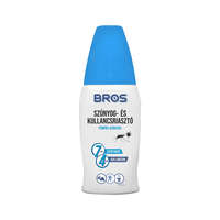 Bros Bros Szúnyog és Kullancs riasztó spray 50ml.