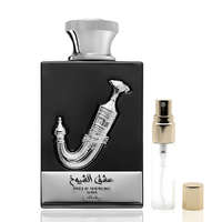 Lattafa Pride Lattafa Pride Ishq Al Shuyukh Silver EDP Férfiaknak 5 ml