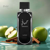 Lattafa Lattafa Hayaati Black EDP Férfiaknak 100 ml