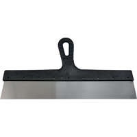 Spatulya fali, rozsdamentes, 450 mm