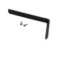 Mennyezeti sínhez oldalfali tartó, 15 cm, 1 db / csomag, Antracit