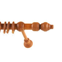 28 mm átmérőjű, FILIGRANO Fa, Cseresznye, 120 cm