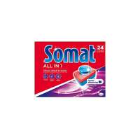 Somat Mosogatógép tabletta SOMAT All-in-1 24 db