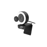 HAMA Webkamera HAMA C-800 Pro USB 1440p + távirányító fekete