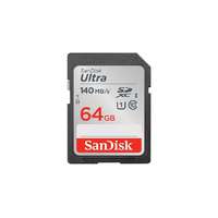 SANDISK Memóriakártya SANDISK SDXC Ultra 64 GB