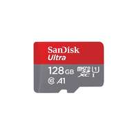 SANDISK Memóriakártya SANDISK microSDXC Ultra android 128 GB