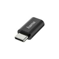 HAMA Kábel elosztó HAMA Micro USB/USB Type-C