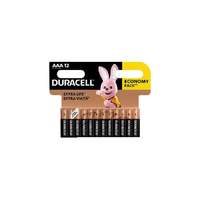 DURACELL Elem mikro DURACELL Basic MN2400 AAA 12-es