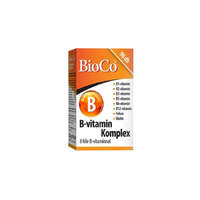 BIOCO Vitamin BIOCO B-vitamin Komplex 90 darab