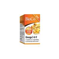 BIOCO Vitamin BIOCO Omega 3-6-9 60 darab