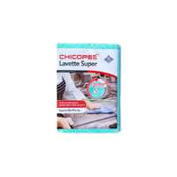 CHICOPEE Törlőkendő CHICOPEE Lavette Super konyhai mosható 51 x 36 cm zöld 10 db/csomag