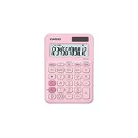 Casio Számológép asztali CASIO MS 20 UC 12 digit pink