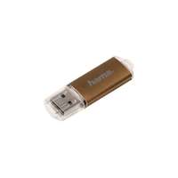 HAMA Pendrive HAMA Laeta USB 2.0 32 GB barna