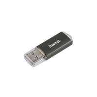 HAMA Pendrive HAMA Laeta USB 2.0 16 GB szürke