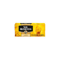 SIR MORTON Fekete tea SIR MORTON Classic Label 20 filter/doboz