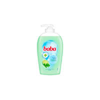 BABA Folyékony szappan pumpás BABA antibakteriális Lime 250ml