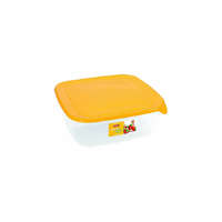 Curver Ételtartó doboz CURVER Fresh&Go szögletes műanyag 2,9L sárga