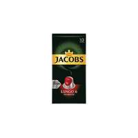 JACOBS Kávékapszula JACOBS Nespresso Lungo 6 10 kapszula/doboz