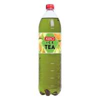 Xixo Üdítőital szénsavmentes XIXO zöld tea citrus 1,5L