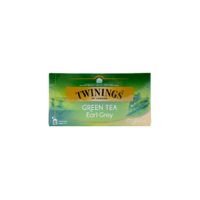 TWININGS Zöld tea TWININGS Earl Grey filteres 25 filter/doboz
