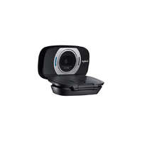 Logitech Webkamera LOGITECH C615 USB 1080p fekete