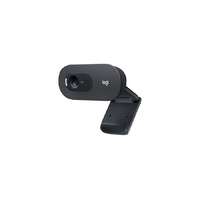 LOGITECH Webkamera LOGITECH C505e USB 720p fekete