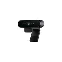 Logitech Webkamera LOGITECH Brio USB 4K fekete