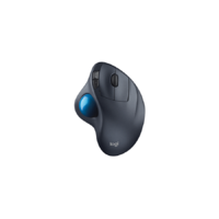 LOGITECH Egér vezeték nélküli LOGITECH M570 USB 5 gombos Trackball 540 DPI fekete