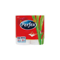 PERFEX Toalettpapír PERFEX 3 rétegű 4 tekercses
