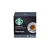 Starbucks Kávékapszula STARBUCKS by Nescafé Dolce Gusto Espresso Roast 12 kapszula/doboz
