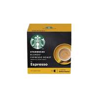 Starbucks Kávékapszula STARBUCKS by Nescafé Dolce Gusto Espresso Blonde Roast 12 kapszula/doboz