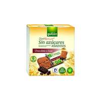 GULLON Keksz GULLON Snack csokis 144g