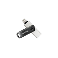 SANDISK Pendrive SANDISK iXpand Flash Drive GO USB 3.0 + Lightning 64 GB