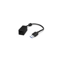 HAMA Kábel elosztó HAMA USB 3.0/Gigabit Ethernet 10/100/1000 Mbps