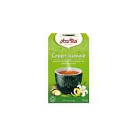YOGI TEA Zöld tea bio YOGI TEA Jázminos 17 filter/doboz