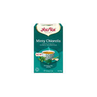 YOGI TEA Bio tea YOGI TEA Chlorella algával 17 filter/doboz