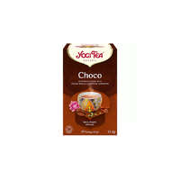 YOGI TEA Bio tea YOGI TEA Csokoládés 17 filter/doboz