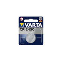 VARTA Elem gomb VARTA CR2450 1-es