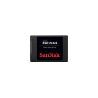 SANDISK Belső SSD SANDISK Plus 120 GB