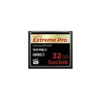 SANDISK Memóriakártya SANDISK Extreme Pro CompactFlash 32 GB