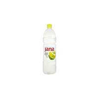 JANA Ásványvíz szénsavmentes JANA citrom-lime 1,5L