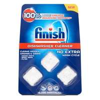 FINISH Mosogatógép tisztító tabletta FINISH 3 db