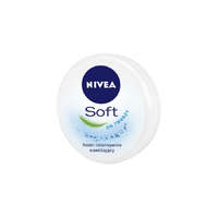 Nivea Kézkrém NIVEA Soft 50 ml tégelyes