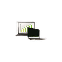 FELLOWES Monitorszűrő FELLOWES PrivaScreen betekintésvédelemmel 310x175mm 14" 16:9 fekete