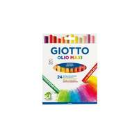 Giotto Olajpasztell GIOTTO Olio Maxi 11mm akasztható 24db/ készlet