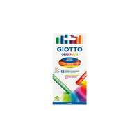 Giotto Olajpasztell GIOTTO Olio Maxi 11mm akasztható 12db/ készlet