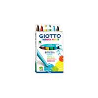 Giotto Filctoll GIOTTO Turbo Maxi vastag 6db-os készlet