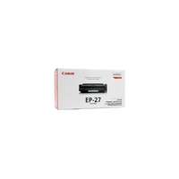 CANON Toner CANON EP-27 fekete 2,5k