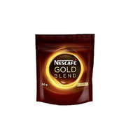 Nescafe Kávé instant utántöltő NESCAFÉ Gold 50g